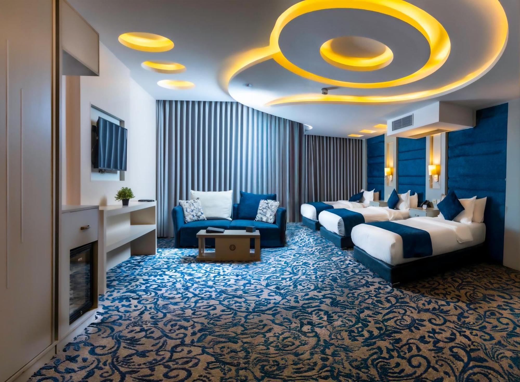 Opal Hotel Amán Habitación foto